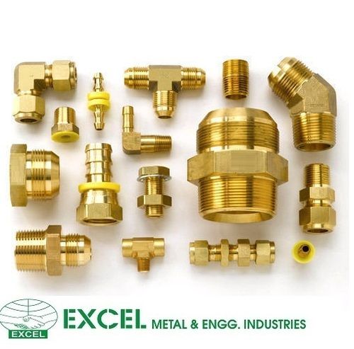 Brass  Fittings