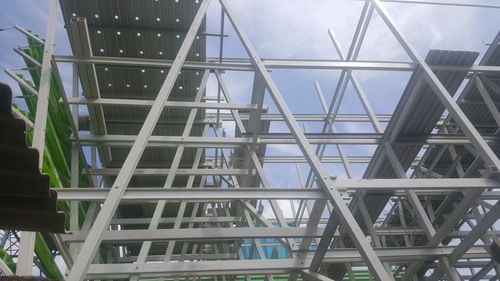 Cooling Tower Frp Pultruded Structure Application: Industrial