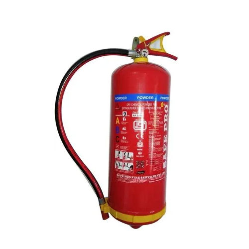 Stainless Steel 4 Kg Co2 Fire Extinguisher