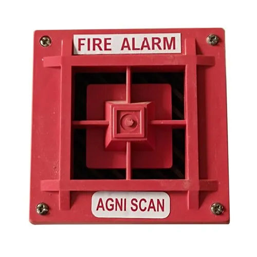 Stainless Steel Fire Alarm