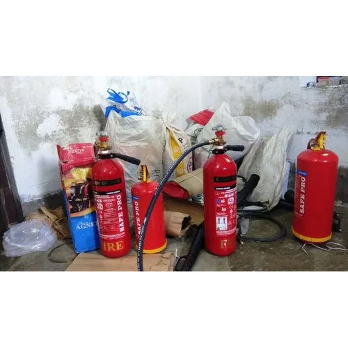 Fire Fighting Hydrant System Installation Service