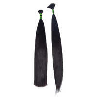 32 Inch Double Round Hair
