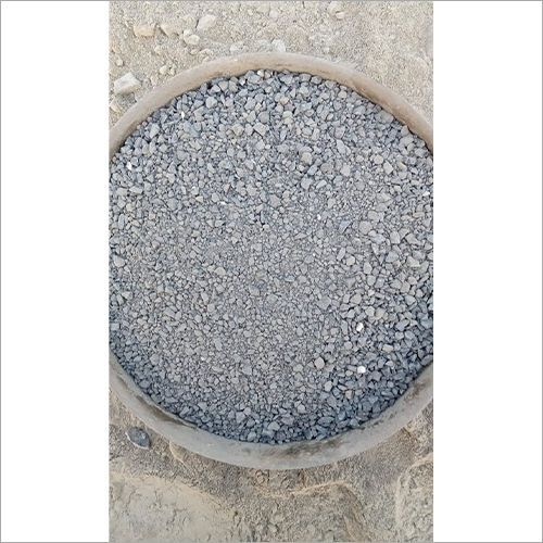 5 MM Crushed Stone