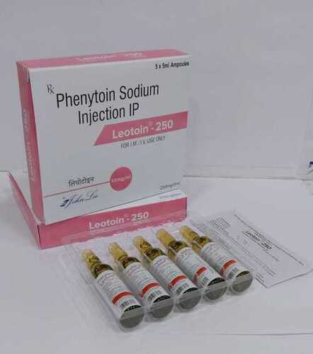 Phenytoin Sodium Injection