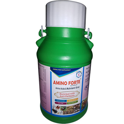 Amino Forte 1 Ltr Application: Fodders