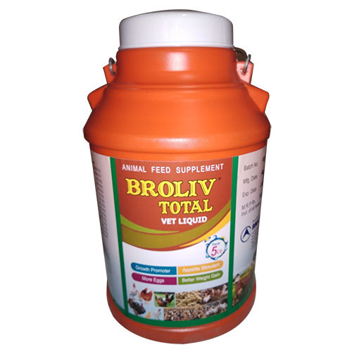 Broliv Total Vet Liquid 5 ltr