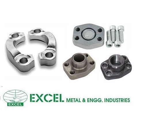 Hydraulic SAE Flanges