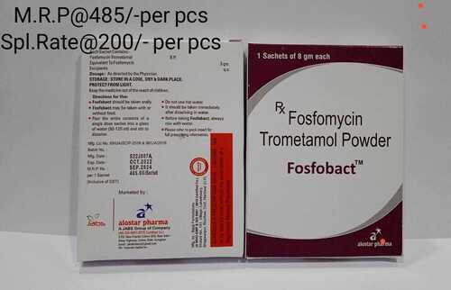 fosfomycin Trometamol powder