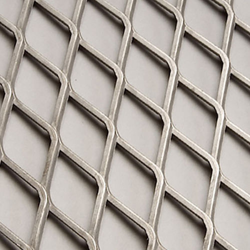 Expanded steel shop mesh price