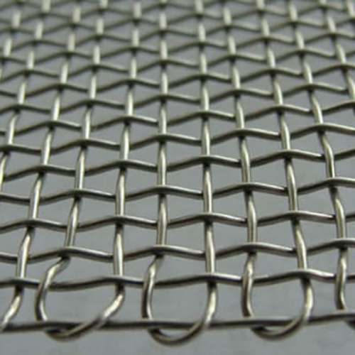 Steel Square Wire Mesh By PRIME STEELS