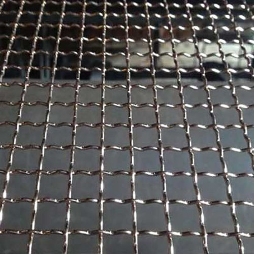 Double Crimped Wire Mesh