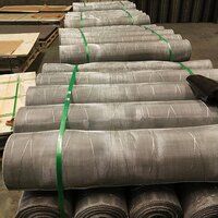 Steel Square Wire Mesh