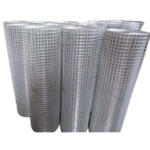 Steel Square Wire Mesh