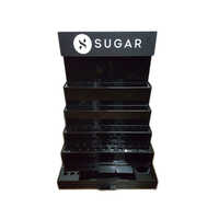 Cosmetic Display Stand - Application: Home And Outdoor