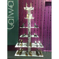 Product Display Stand Application: Home And Outdoor
