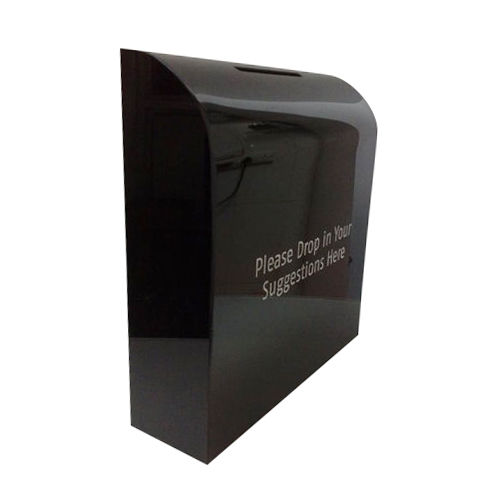 Acrylic Suggestion Box