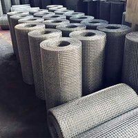 Double Crimped Wire Mesh