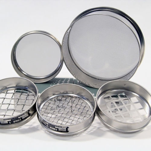 Steel Test Sieves