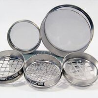 Steel Test Sieves