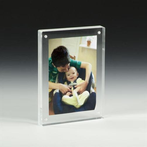 Acrylic Photo Frame