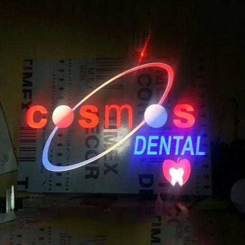 LED Signage Board