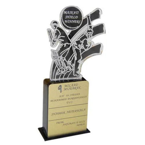 Artificial Acrylic Trophy