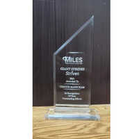 Transparent Acrylic Memento - Color: All Colors
