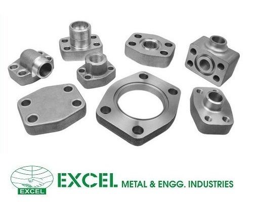 Hydraulic Flanges