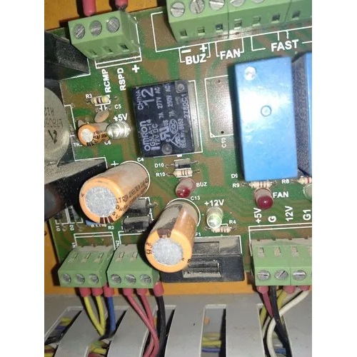 Philbrick Power Supply Card Installation Service