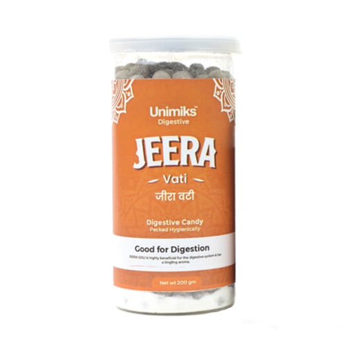 200Gm Jeera Digestives Candy - Physical Form: Capsules