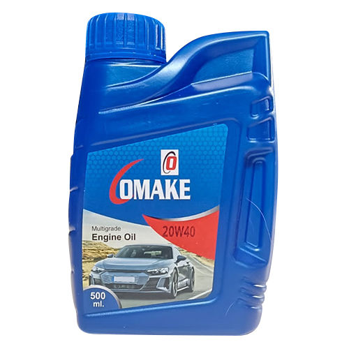 20w40 500ml Multigrade Engine Oil Application: Automotive