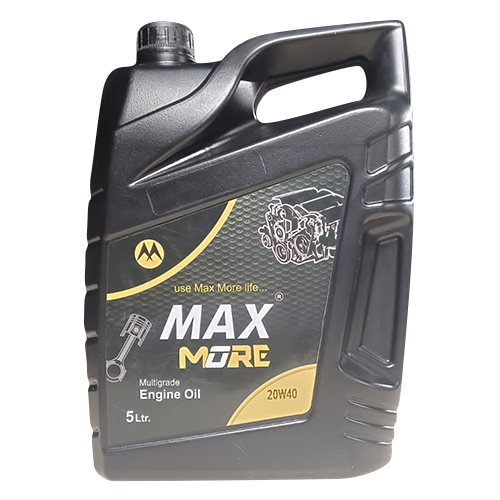 20W40 Automotive Multigrade Engine Oil