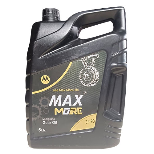 Ep90 5L Multigrade Gear Oil Application: Automotive