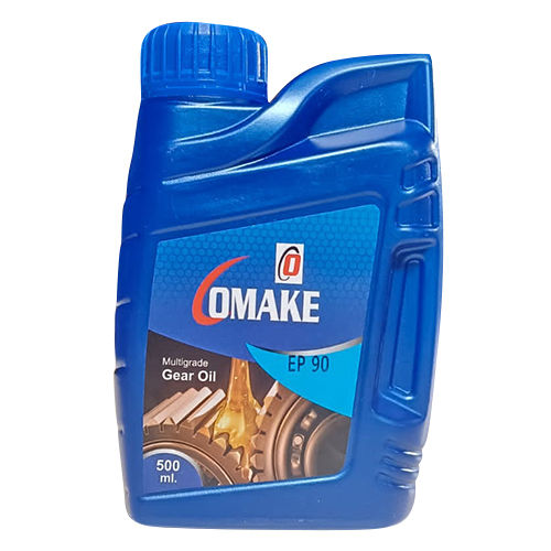 Ep90 Automotive Multigrade Gear Oil Use: Commercial