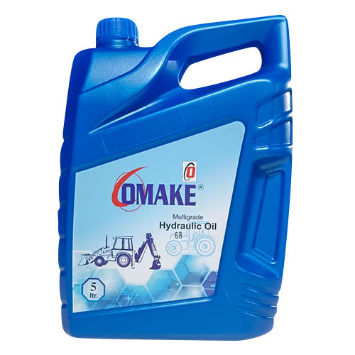 5l Multigrade Hydraulic Oil Application: Automotive