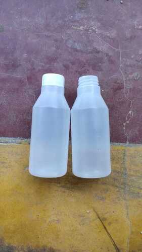 100 ml plastic bottle