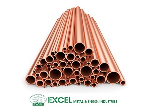 Copper Nickel Pipe