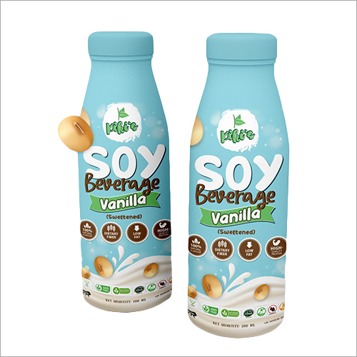 Soy Beverage Vanilla