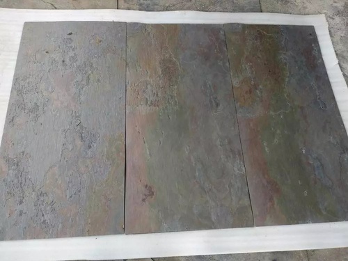 Kund Multicolor Slate Veneer - Product Type: Natural Stone