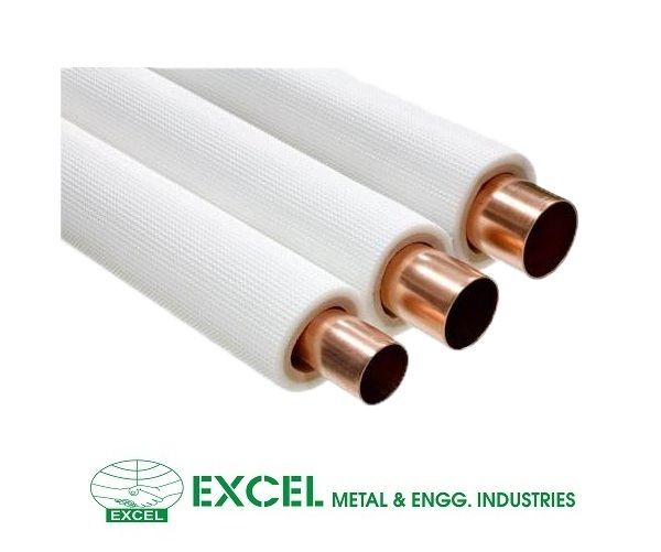 PVC Coated Copper Tube