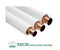 PVC Coated Copper Tube