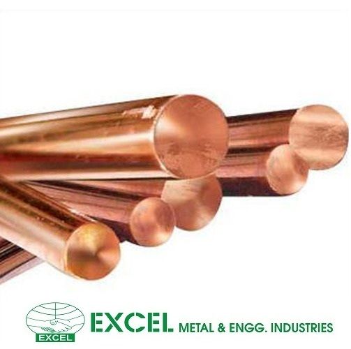 Chromium Copper Round Bar
