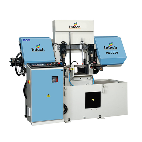 Automatic Bandsaw Machine