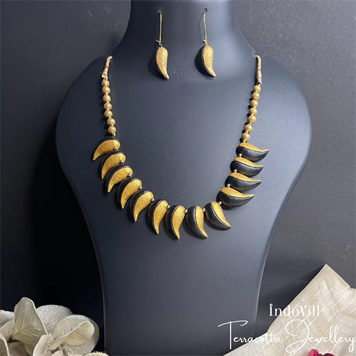 Terracotta  fashion jewellery