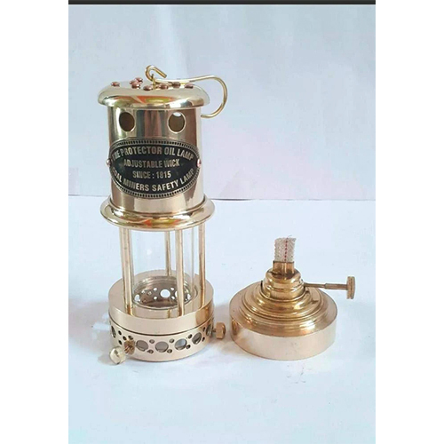 Nautical Hanging Lamp