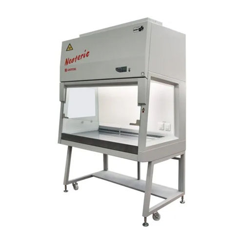 Grey Class Iii Biological Safety Cabinet