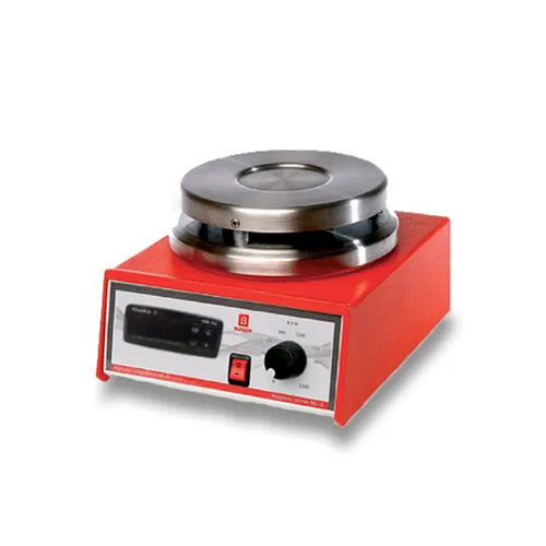 Stainless Steel Heating Magnetic Stirrer