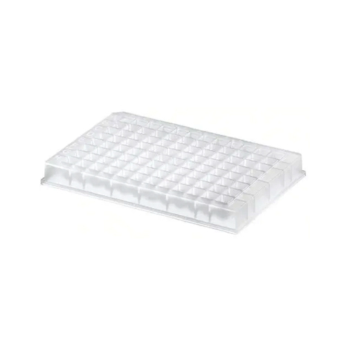 White 96 Well Elution Plate