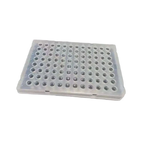 White 96 Well Pcr Plates