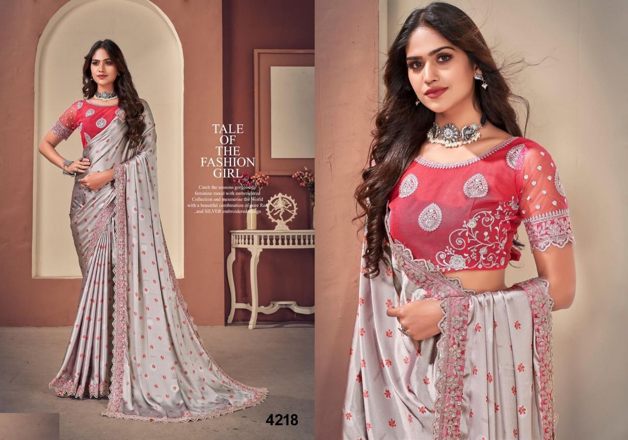 NAZNEEN saree